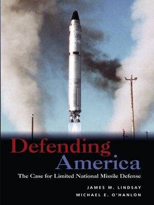 cover image of Defending America